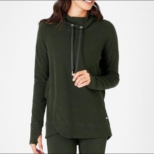 Sweaty Betty fleece hoodie